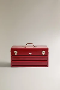 STEEL TOOL BOX