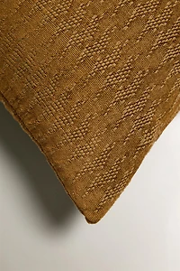 CHENILLE CUSHION COVER