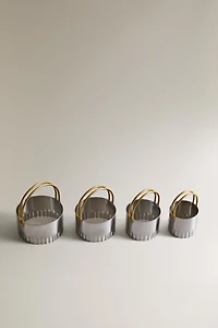 PACK D'EMPORTE-PIÈCES DE NOËL (LOT DE 4)