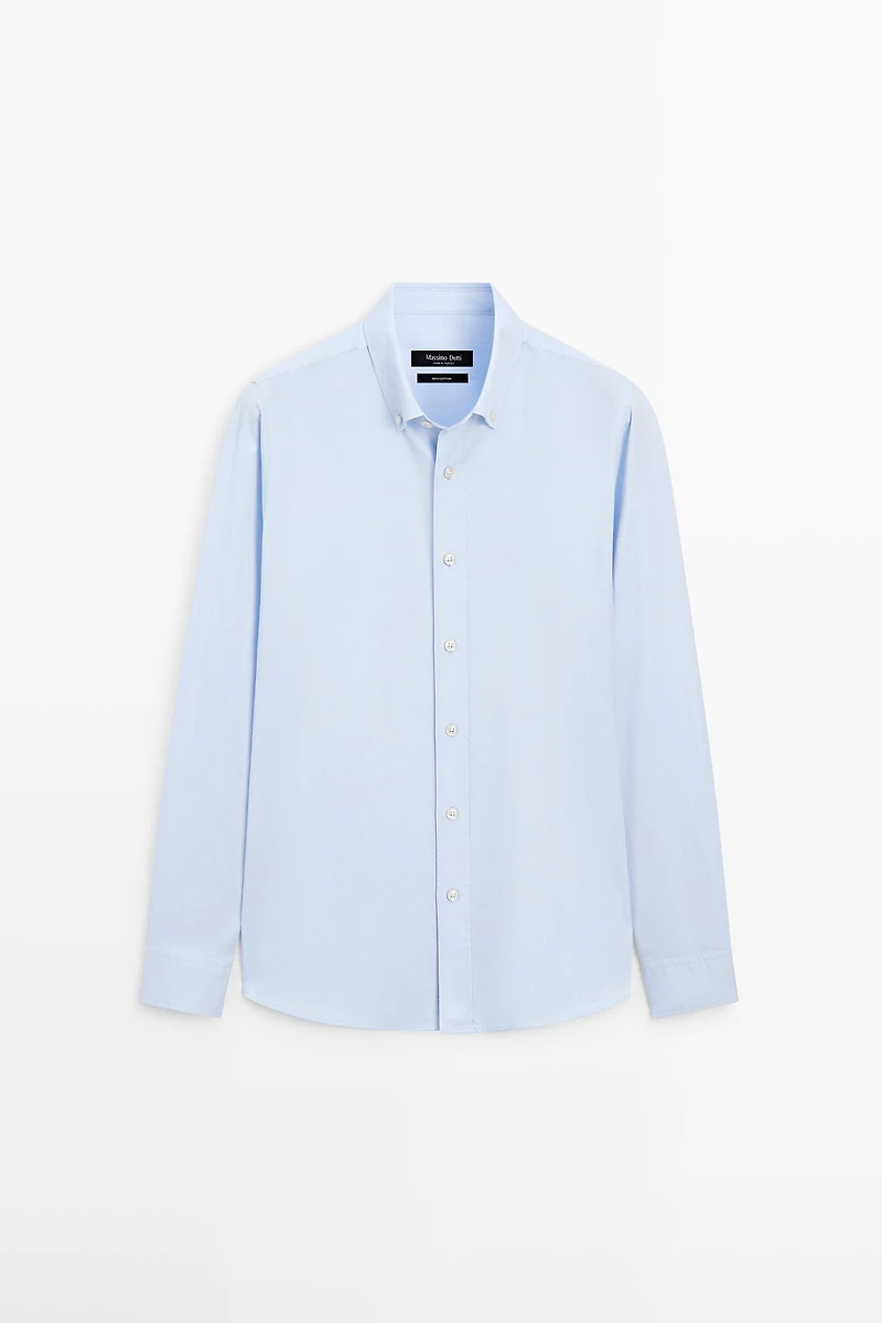 Regular fit Oxford shirt