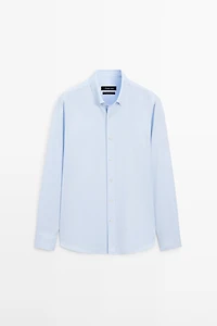 Regular fit Oxford shirt