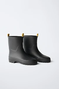 BASIC RAIN BOOTS