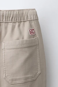 PANTALON BALLON SUPER ÉLASTIQUE