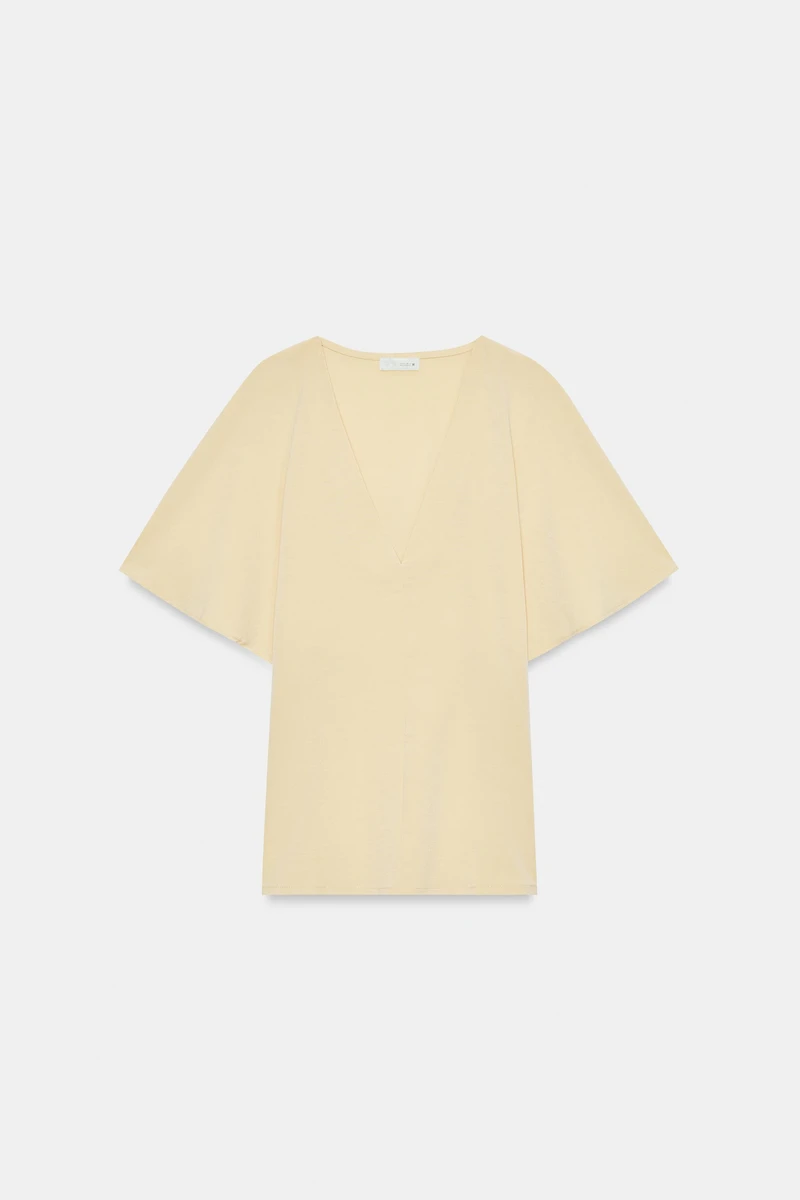 TOP FLUIDE COL EN V
