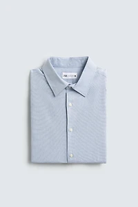 CHEMISE STRUCTURÉE EASY CARE
