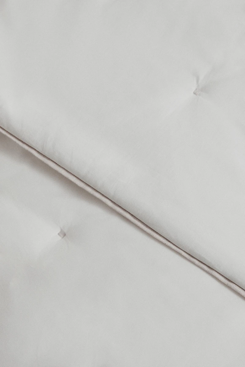 ÉDREDON SATIN LIN POINTS