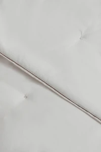 ÉDREDON SATIN LIN POINTS
