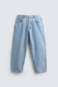 LOOSE TAPERED FIT JEANS CHAMPION ® X ZARA