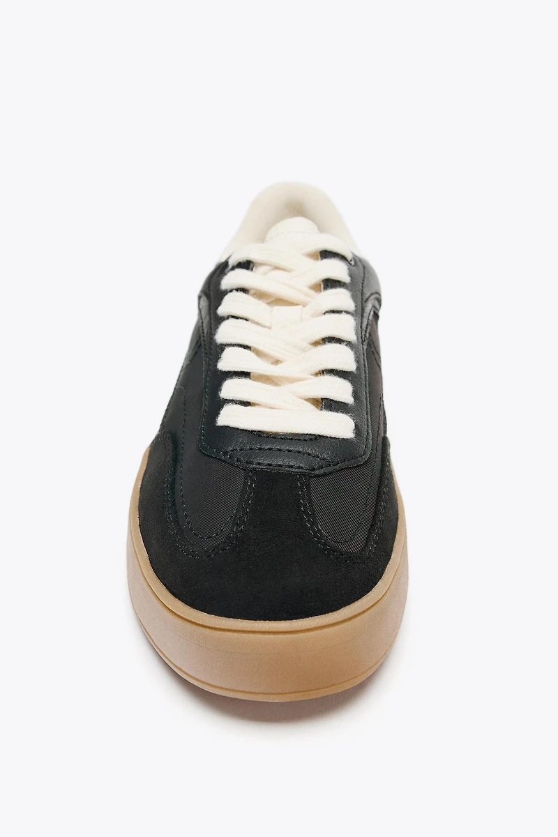 COMBINATION SNEAKERS