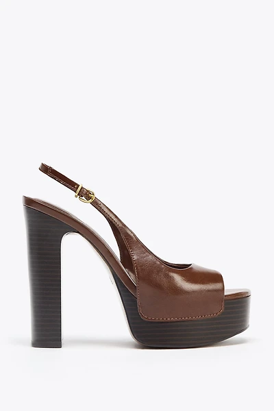 PLATFORM SANDALS