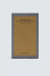 BERGAMOT & LEATHER SPRITZ 100 ML (3.38 FL. OZ)