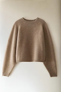 CASHMERE SWEATER