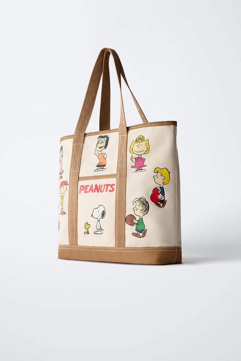 SHOPPER SNOOPY PEANUTS™