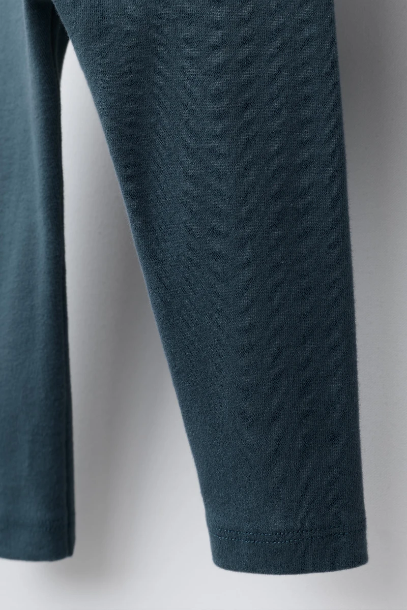 BASIC LABEL LEGGINGS