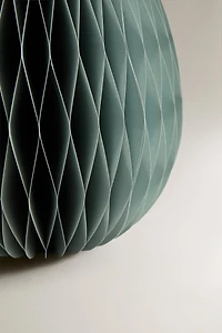 PAPER EASTER EGG DECORATION