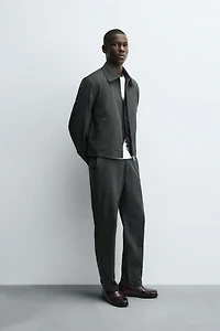 REGULAR FIT OVERSHIRT