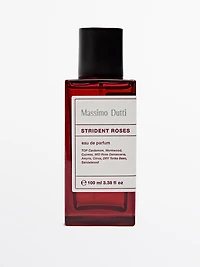 (100 ml) Strident roses eau de parfum - Special Edition