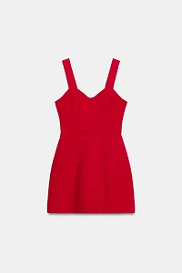 MINI CORSET DRESS
