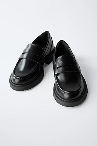 SCHOOL LOAFERS