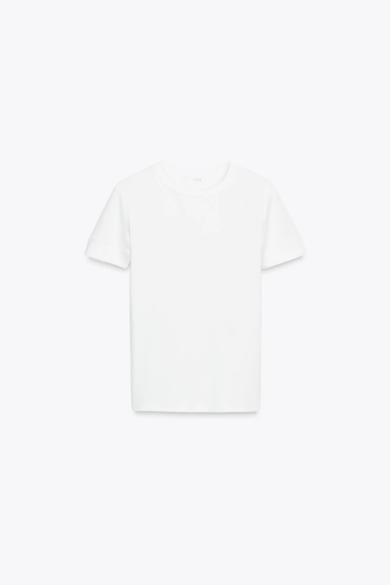 MINIMAL SHORT SLEEVE T-SHIRT