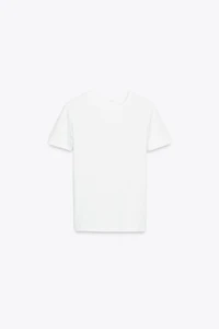 MINIMAL SHORT SLEEVE T-SHIRT