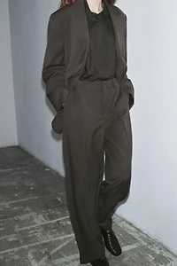 ZW COLLECTION OVERSIZED BLAZER