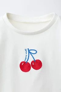 T-SHIRT BRODÉ