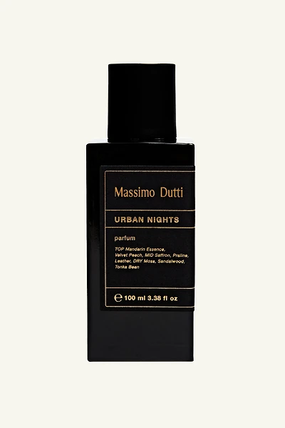 (100 ml) Urban nights Eau de Parfum