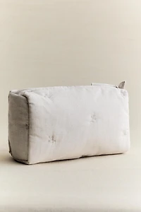 CHILDREN'S EMBROIDERED COSMETIC BAG