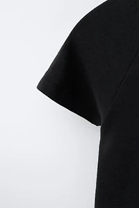 MODAL RAGLAN SLEEVE T-SHIRT