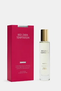RED ZARA TEMPTATION WINTER EDP 30 ML (1.01 FL. OZ)