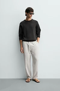 PANTALON REGULAR FIT 100% LYOCELL