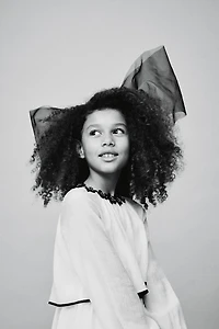 FLOWY JEWEL FLOWER DRESS