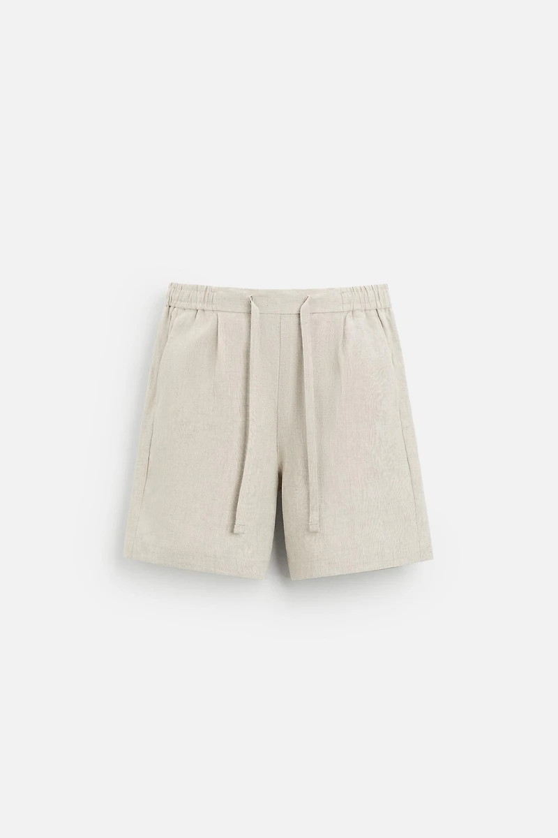 BERMUDA 100 % LIN