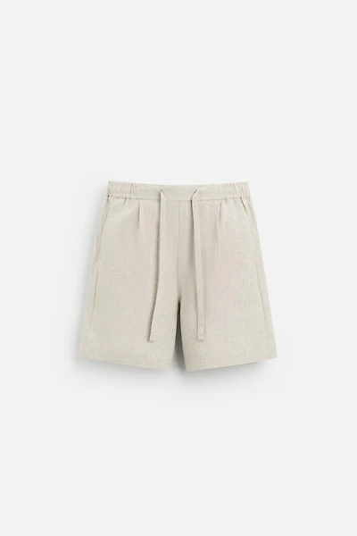 BERMUDA 100 % LIN