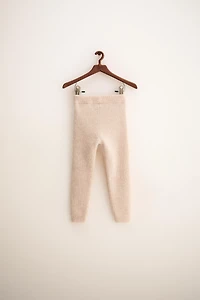 ZARA TIMELESS - LEGGING 100 % CACHEMIRE