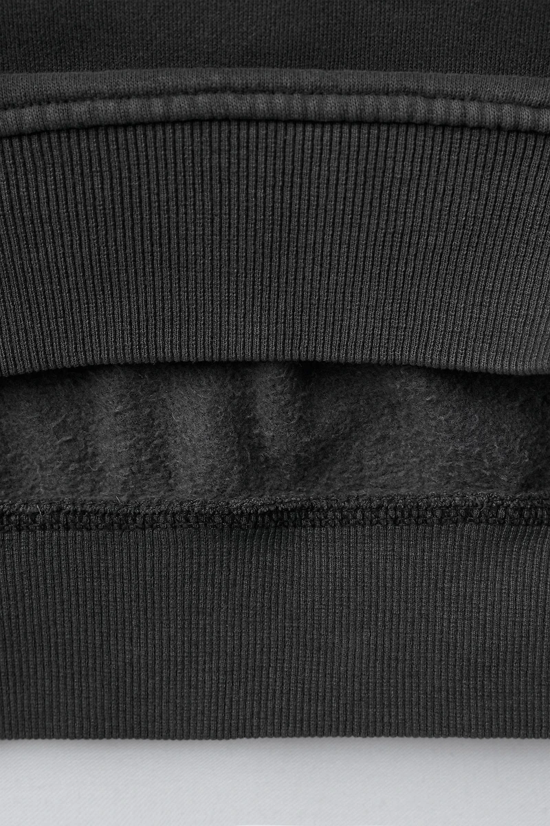 SMILEYWORLD ® STUD SWEATSHIRT