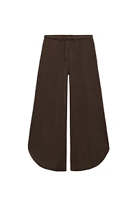 RUSTIC VENTED PANTS