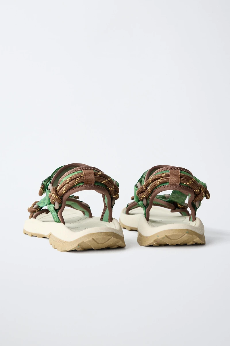 MINECRAFT © MOJANG AB. ™ TECHNICAL SANDALS
