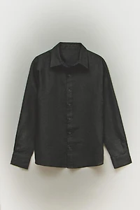 LINEN SHIRT