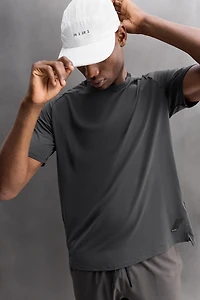 T-SHIRT STRUCTURÉ ENTRAÎNEMENT