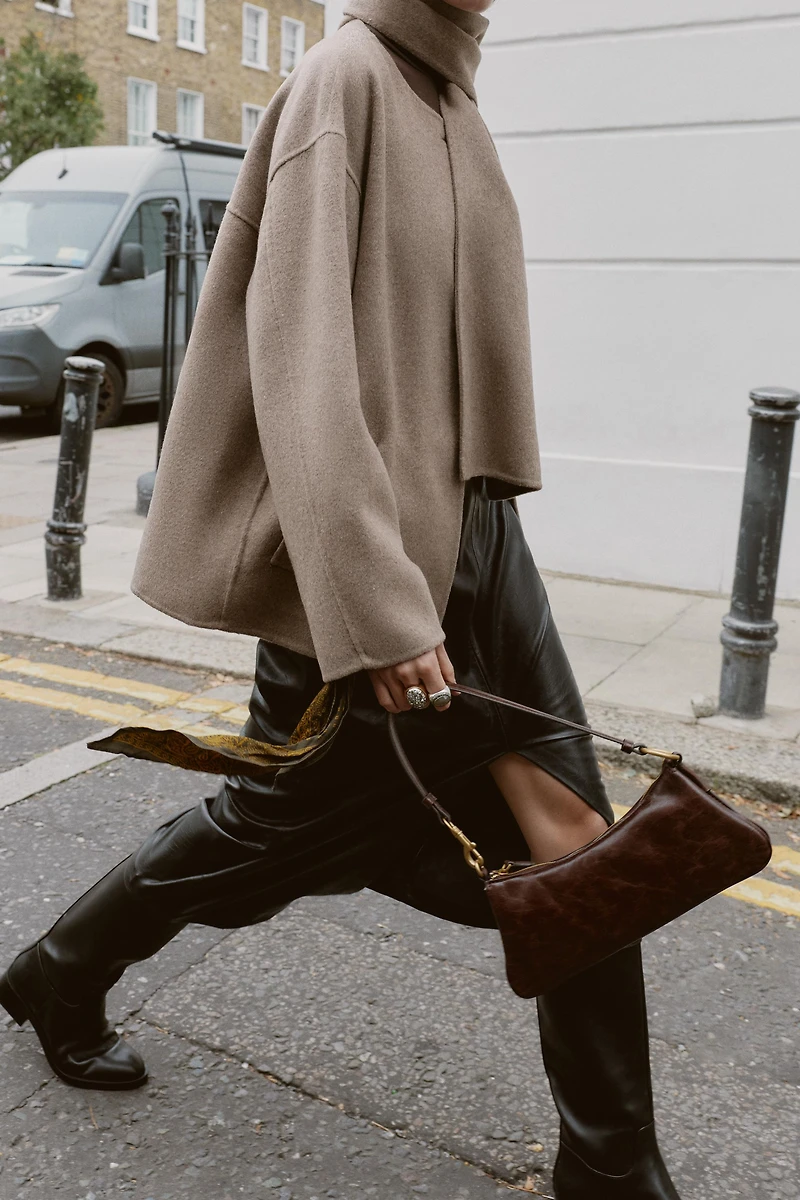 SAC PORTÉ ÉPAULE ALLONGÉ