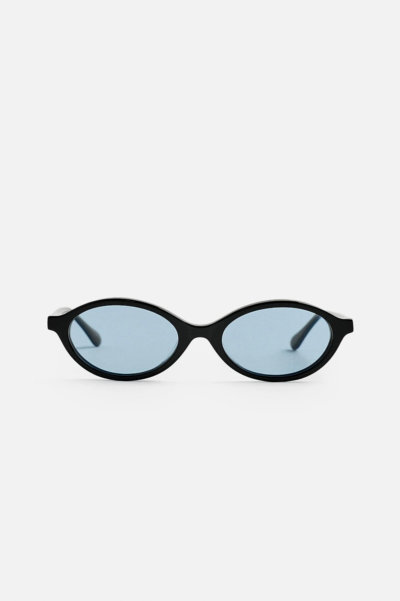 OVAL SUNGLASSES