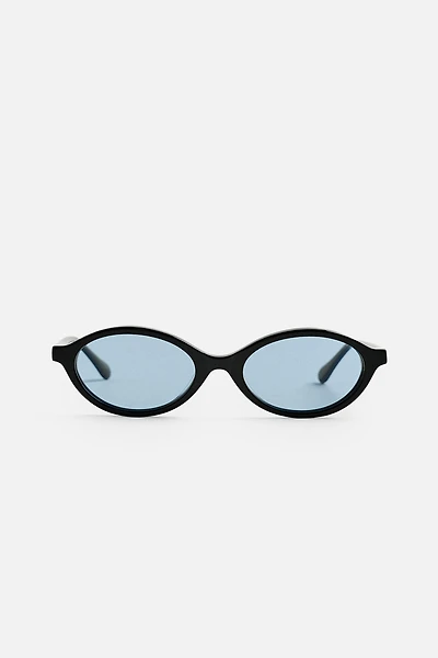 OVAL SUNGLASSES