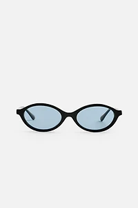 OVAL SUNGLASSES