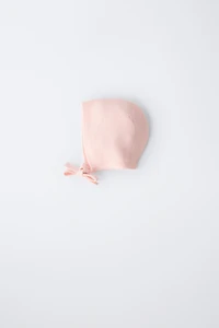 KNIT BONNET