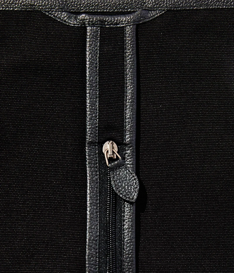 NAOMI CAMPBELL BIKER DRESS