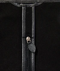 NAOMI CAMPBELL BIKER DRESS