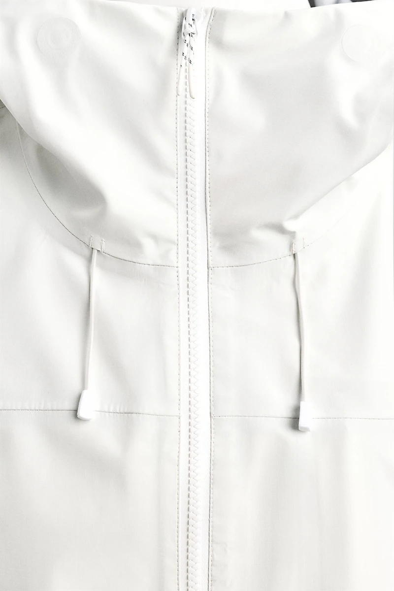 VESTE TECHNIQUE SHELL WATERPROOF