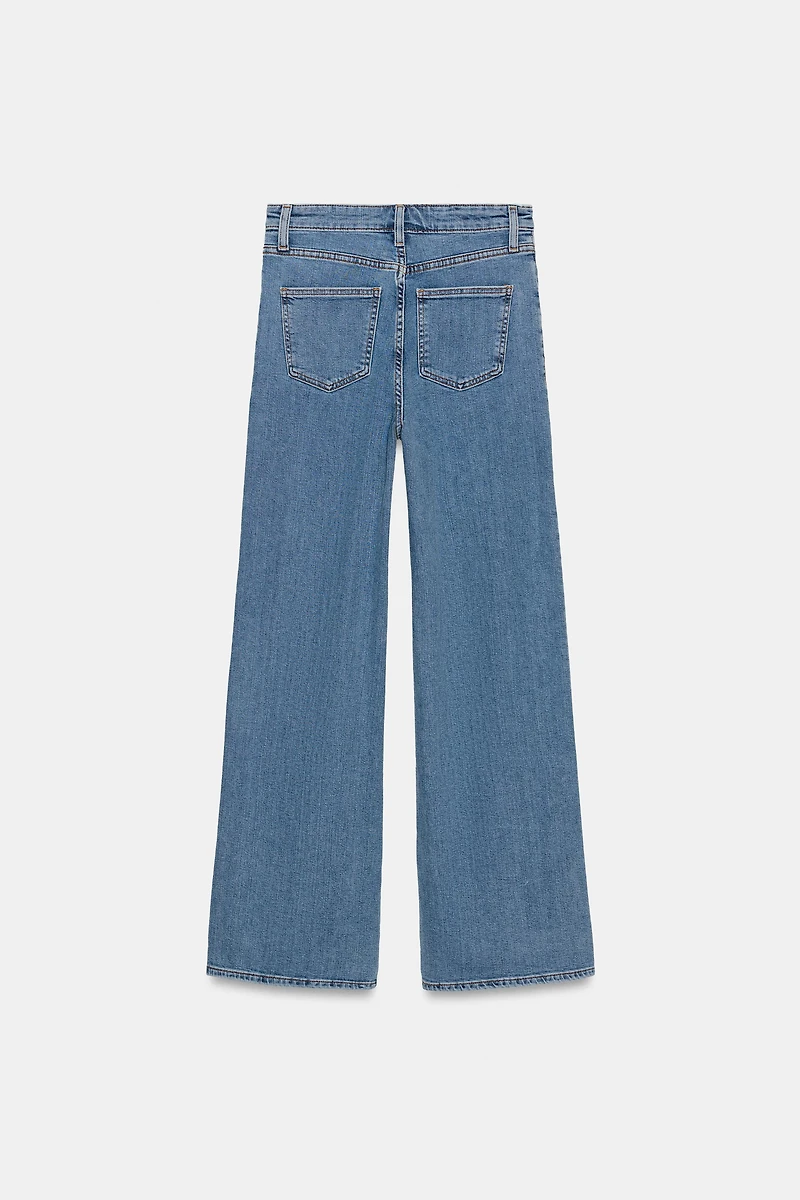JEAN ZW COLLECTION LARGE TAILLE HAUTE